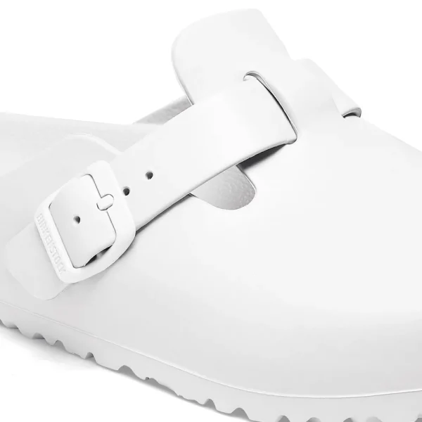 Birkenstock Clogs^Boston EVA - White