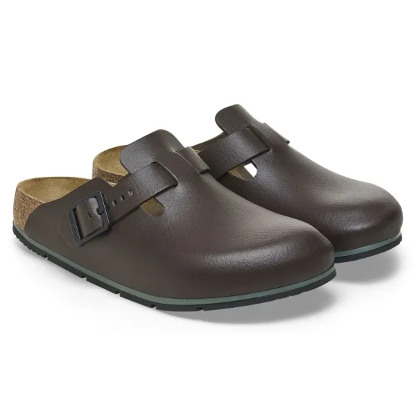 Birkenstock Orthopedic & Duty | Clogs^Boston Pro - Java