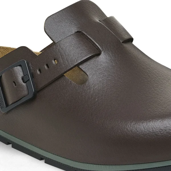 Birkenstock Orthopedic & Duty | Clogs^Boston Pro - Java