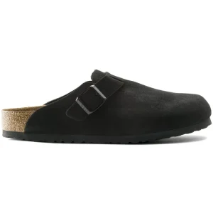 Birkenstock Clogs^Boston SFB - Black