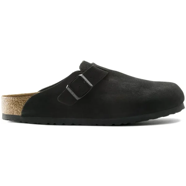 Birkenstock Clogs^Boston SFB - Black