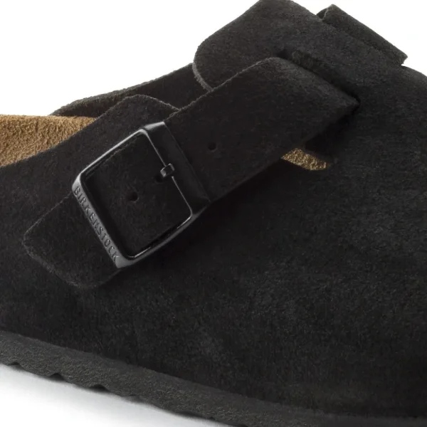 Birkenstock Clogs^Boston SFB - Black