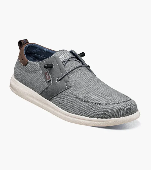 Nunn Bush Sneakers | Casual^Brewski - Grey