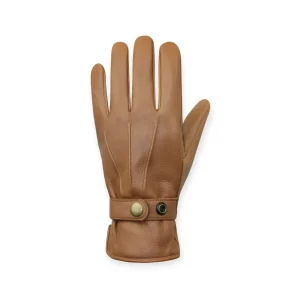 AuClair Men's^Brody Gloves - Tan