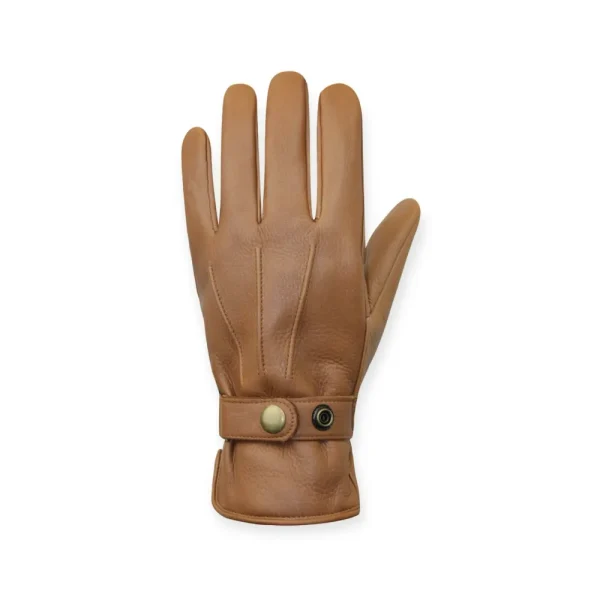 AuClair Men's^Brody Gloves - Tan
