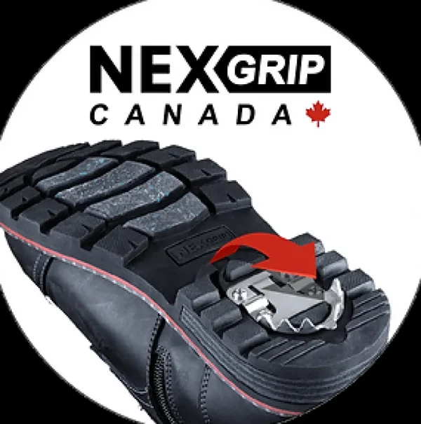Nexgrip Rain & Snow^Bromont