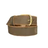 Silver Wolf Belts^BT107K