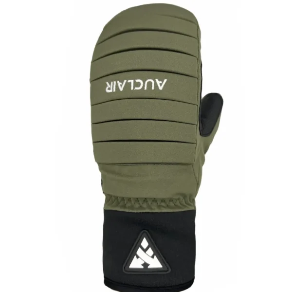 AuClair Kid's^Bumpy Slide Mitts - Khaki