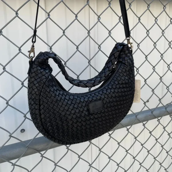Expressions Milo Bags & Purses^Camille - Black