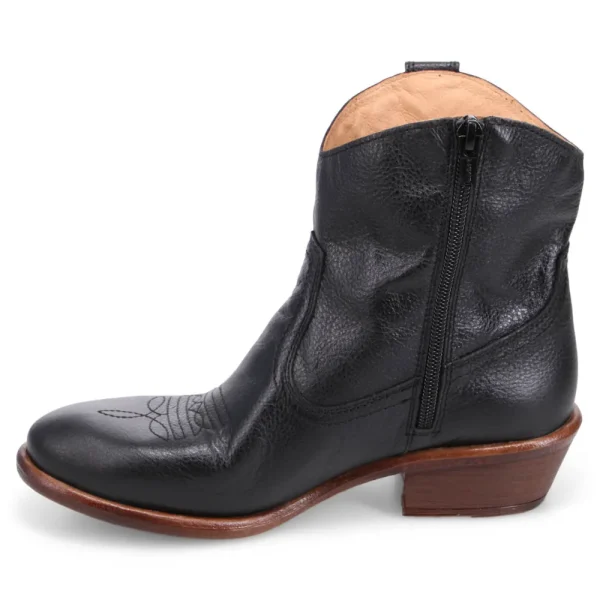 Miz Mooz Heels | Heeled^Carlitos - Black