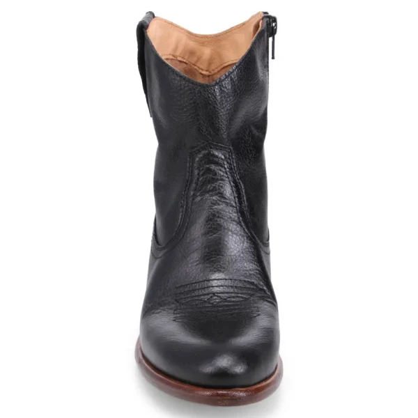 Miz Mooz Heels | Heeled^Carlitos - Black
