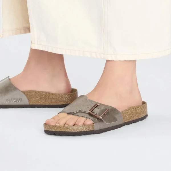 Birkenstock Birkenstock^Catalina - Graceful Taupe