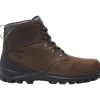 Timberland Rain & Snow^Chillberg Mid - Dark Brown