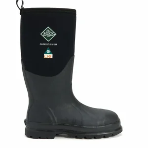 Muck Boot Company Work | Rain & Snow^Chore Classic CSA - Black