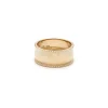 Leah Yard Designs Rings^Cigar Ring - Gold