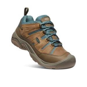 Keen Athletic & Hiking^Circadia Vent - Coconut/North Atlantic