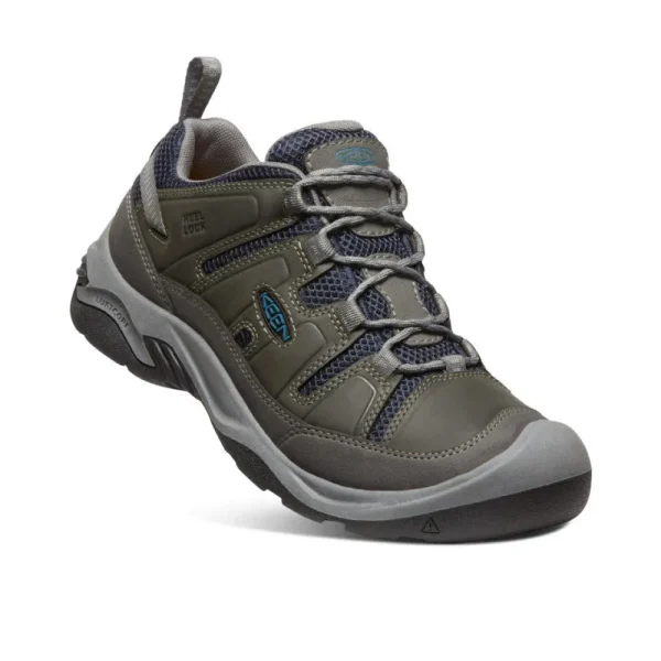 Keen Athletic & Hiking^Circadia Vent - Steel Grey/Legion Blue