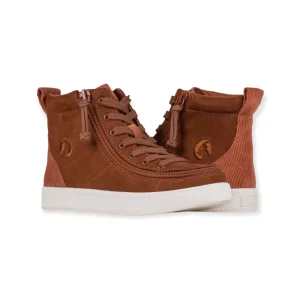 Billy Billy^Classic Lace High - Cognac