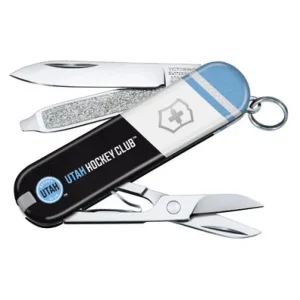 Swiss Army Knives Knives^Classic SD NHL - Utah Hockey Club