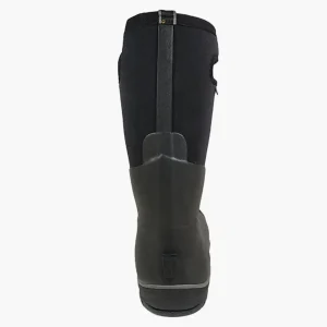 Bogs Rain & Snow^Classic Ultra High - Black