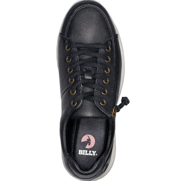 Billy Orthopedic & Duty | Casual^Comfort Low - Black
