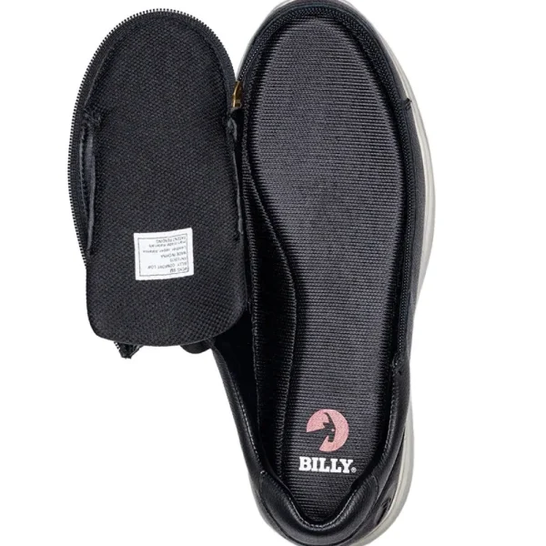 Billy Orthopedic & Duty | Casual^Comfort Low - Black