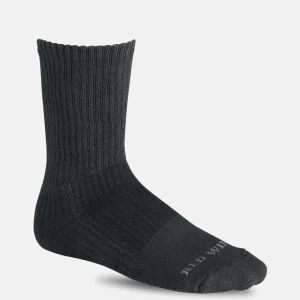 Red Wing Men's^Cotton Blend Sock