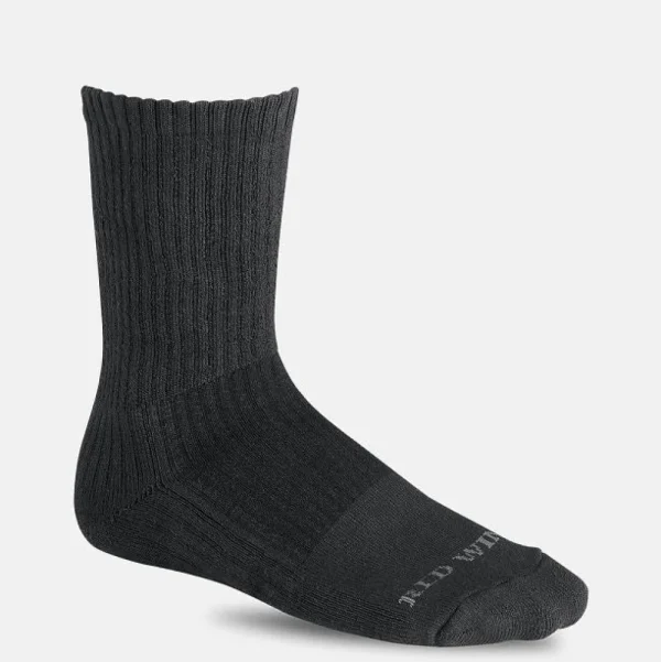 Red Wing Men's^Cotton Blend Sock