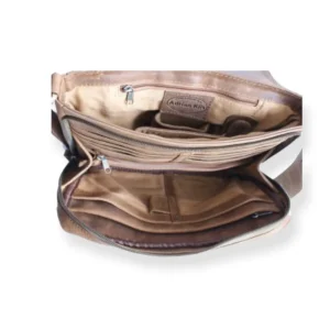 Canada Leathers Bags & Purses^Crossbody Bag - 2596