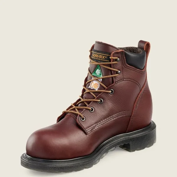 Red Wing Work^CSA Work Boot: 3504