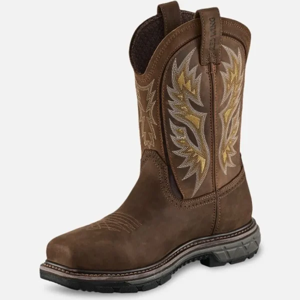 Red Wing Work^CSA Work Boot: 3592