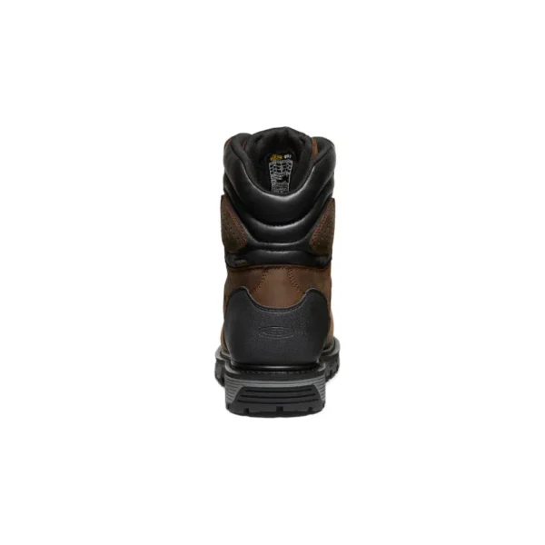Keen Utility Work^CSA Work Boot: Camden 8" Insulated