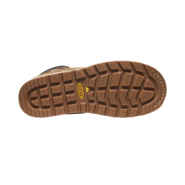 Keen Utility Work^CSA Work Boot: Cincinnati 8" WP