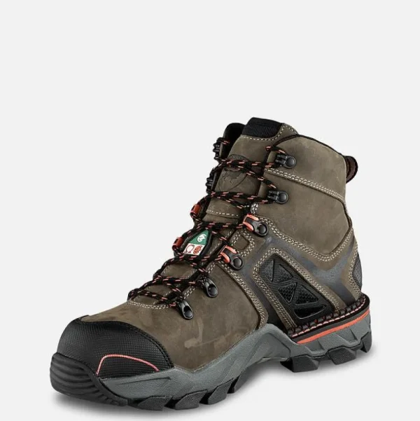 Irish Setter Work^CSA Work Boot: Crosby ST - 83602