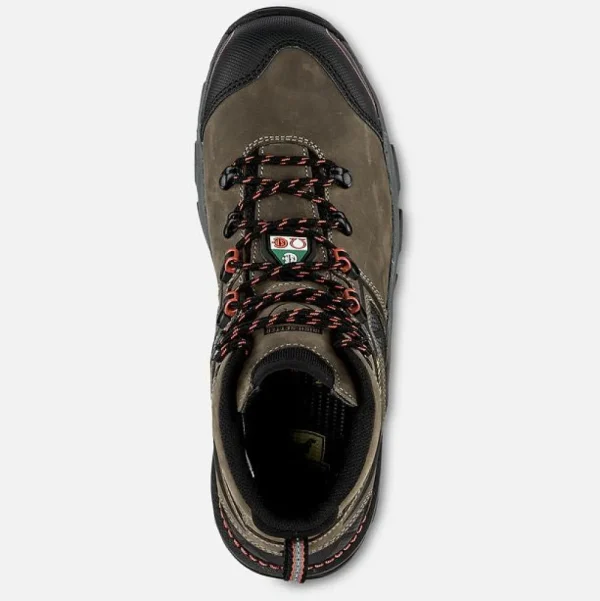 Irish Setter Work^CSA Work Boot: Crosby ST - 83602