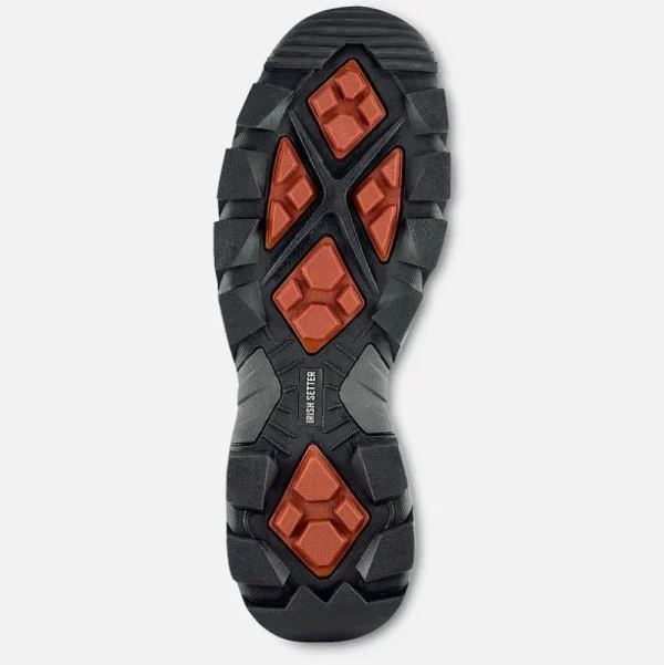 Irish Setter Work^CSA Work Boot: Crosby ST - 83602