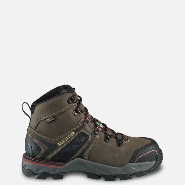 Irish Setter Work^CSA Work Boot: Crosby ST - 83602