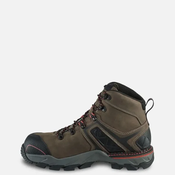 Irish Setter Work^CSA Work Boot: Crosby ST - 83602