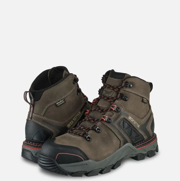 Irish Setter Work^CSA Work Boot: Crosby ST - 83602
