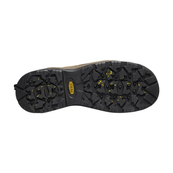 Keen Utility Work^CSA Work Boot: Davenport 8" 200g