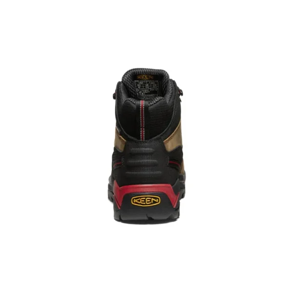 Keen Utility Work^CSA Work Boot: Hamilton 6" WP