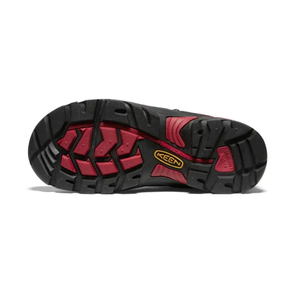 Keen Utility Work^CSA Work Boot: Hamilton 6" WP