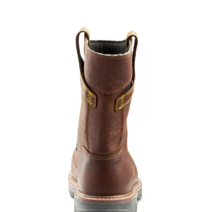 Terra Work^CSA Work Boot: Patton Wellington