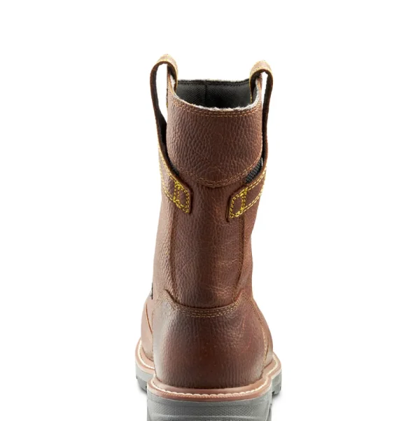 Terra Work^CSA Work Boot: Patton Wellington