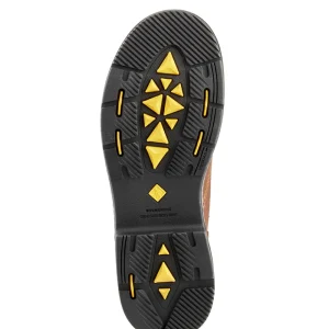Terra Work^CSA Work Boot: Patton Wellington