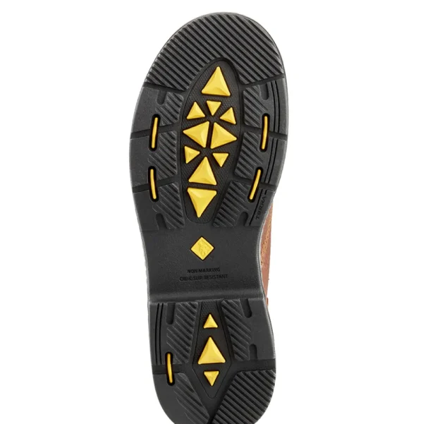 Terra Work^CSA Work Boot: Patton Wellington