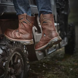 Terra Work^CSA Work Boot: Patton Wellington