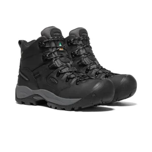 Keen Utility Work^CSA Work Boot: Pittsburg 6"