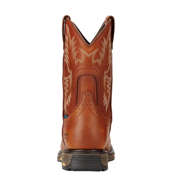 Ariat Work^CSA Work Boot: Workhog