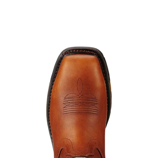Ariat Work^CSA Work Boot: Workhog